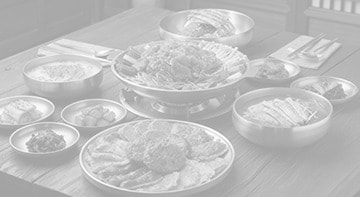 육전국밥 상차림 연출컷
